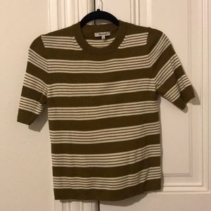 Madewell Sweater Tee